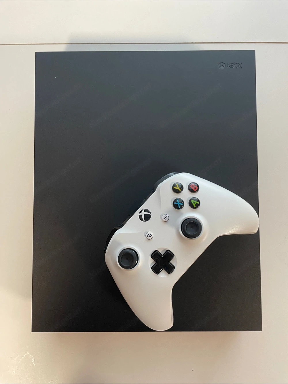 Xbox One X 1 TB