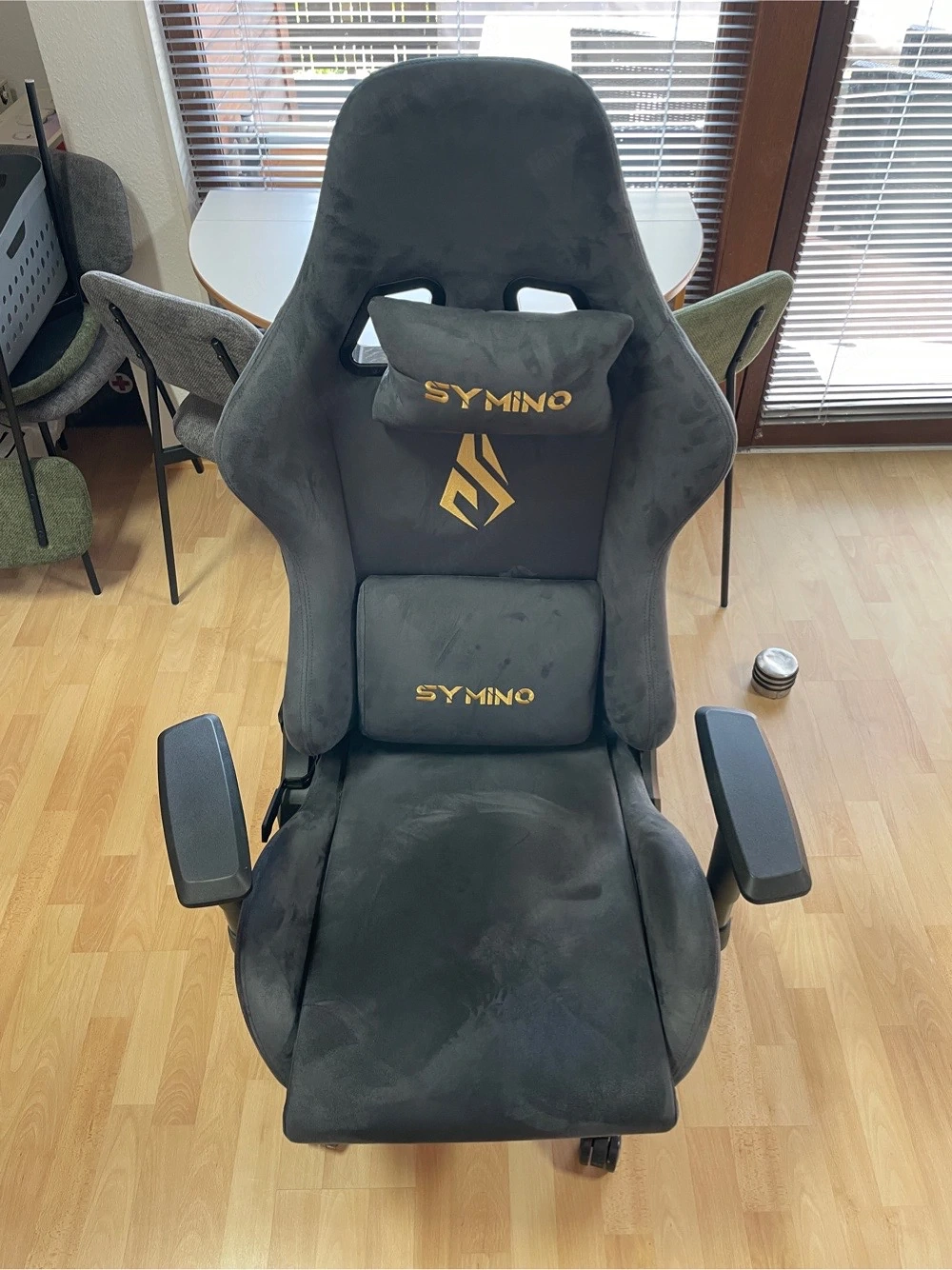 Symino Gaming Stuhl