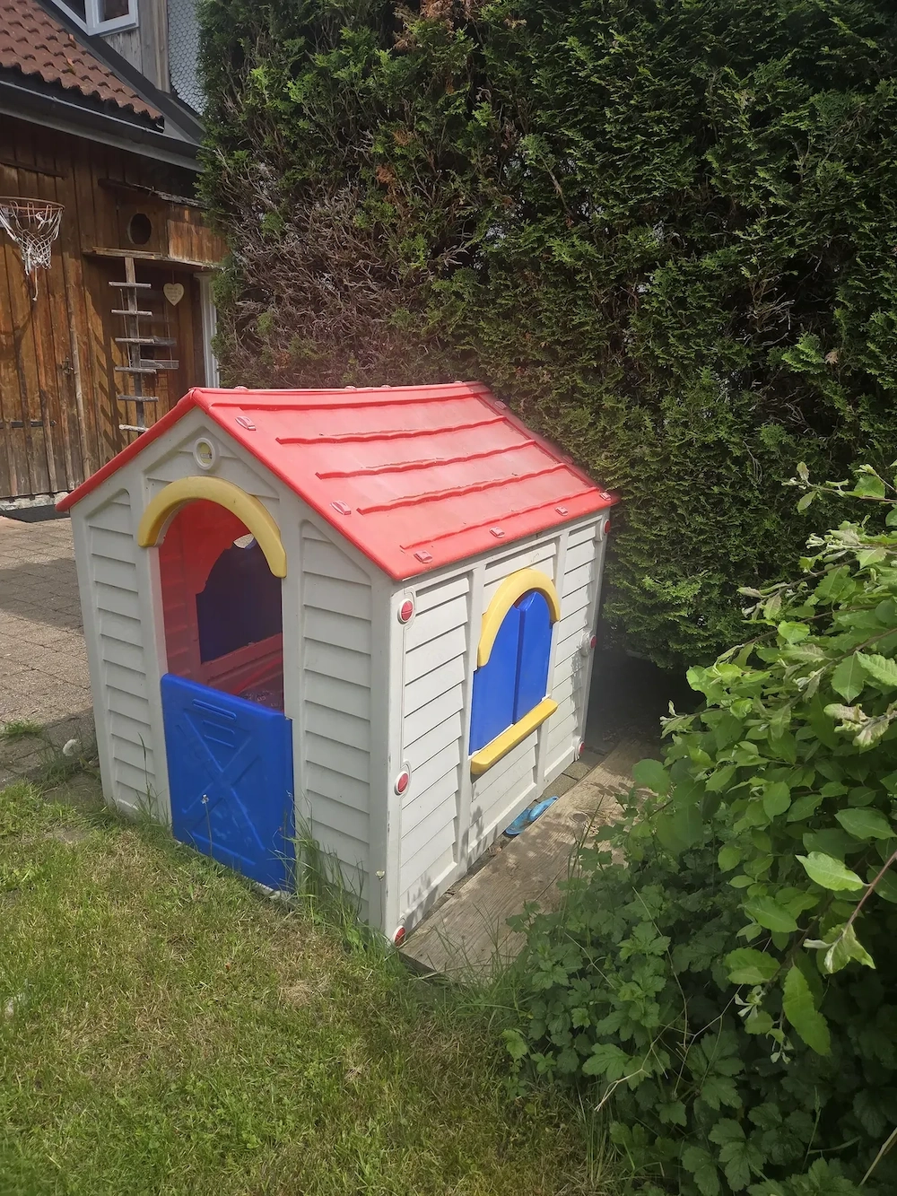 Spielhäuschen für Kinder