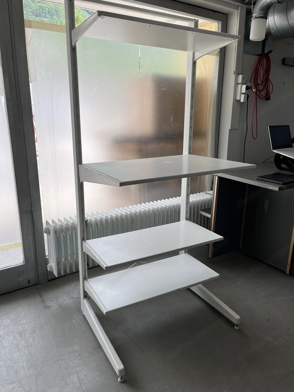 Ikea Regal Algot