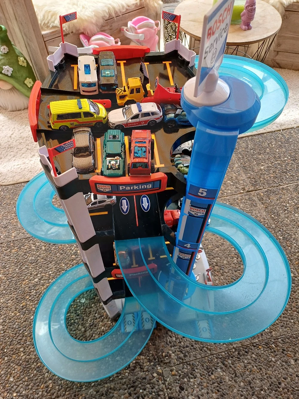 Autogarage