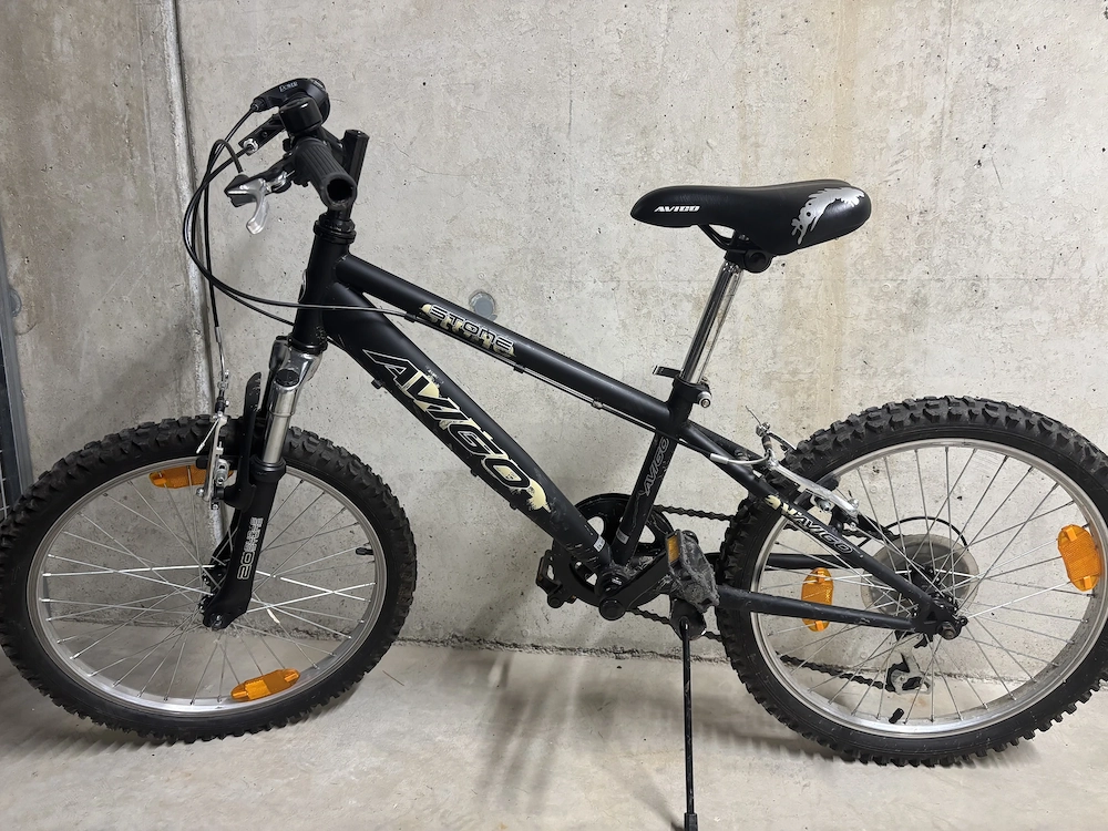 Kinderfahrrad