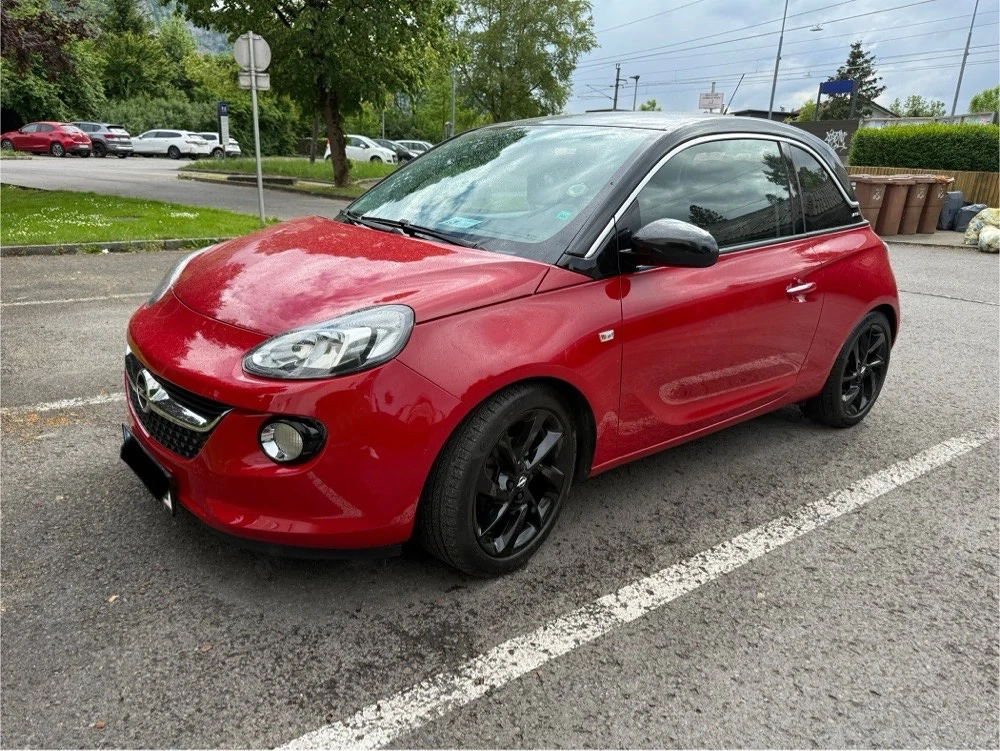 Opel Adam 1.4 sehr sportlich 4 Zylinder