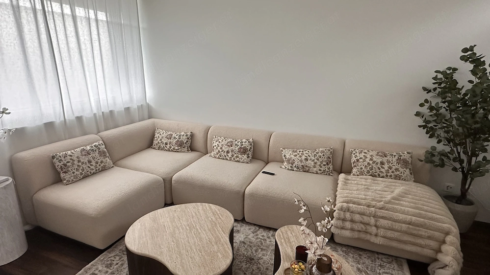 Sofa von SKLUM - gekauft Januar 2026
