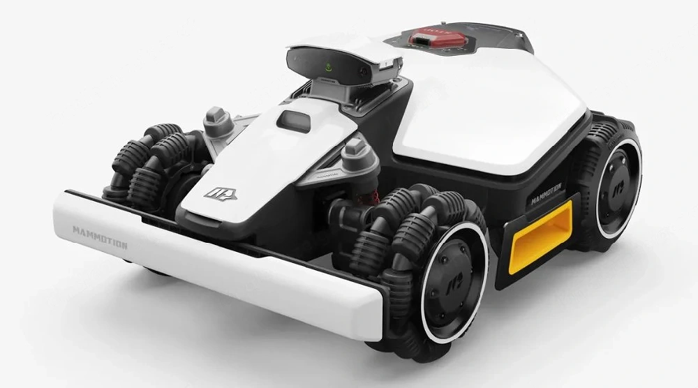 Rasenroboter
