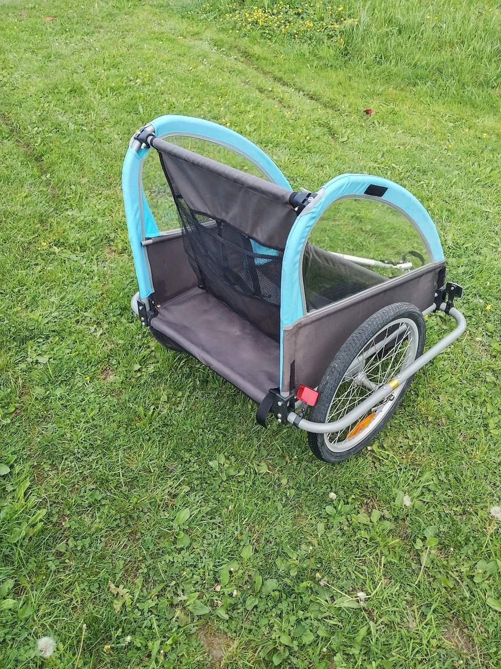 Verkaufe Fahrrad Anhänger 