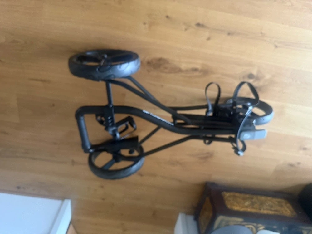 Golf Trolley - Porsche
