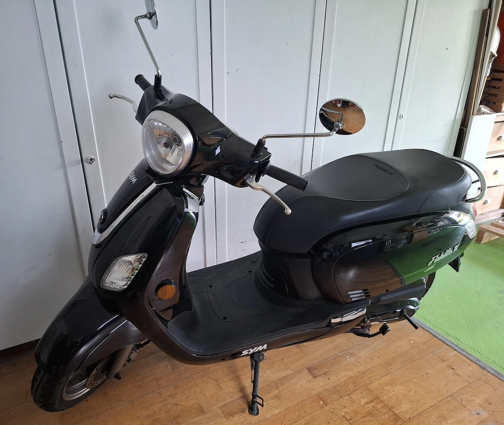 Motoroller SYM Fiddel