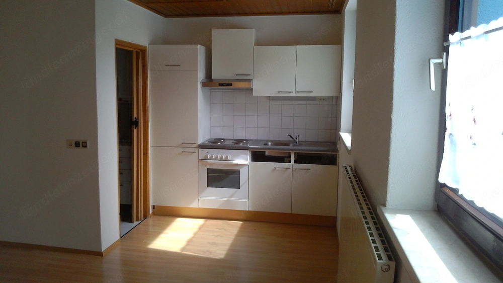 1-Zimmer-Wohnung 27qm Bregenz