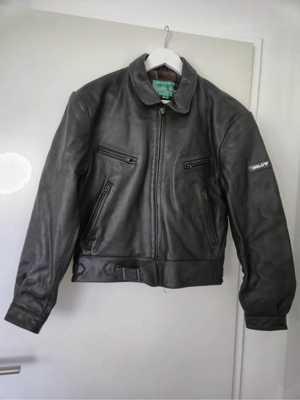 BELO Motorrad Jacke M
