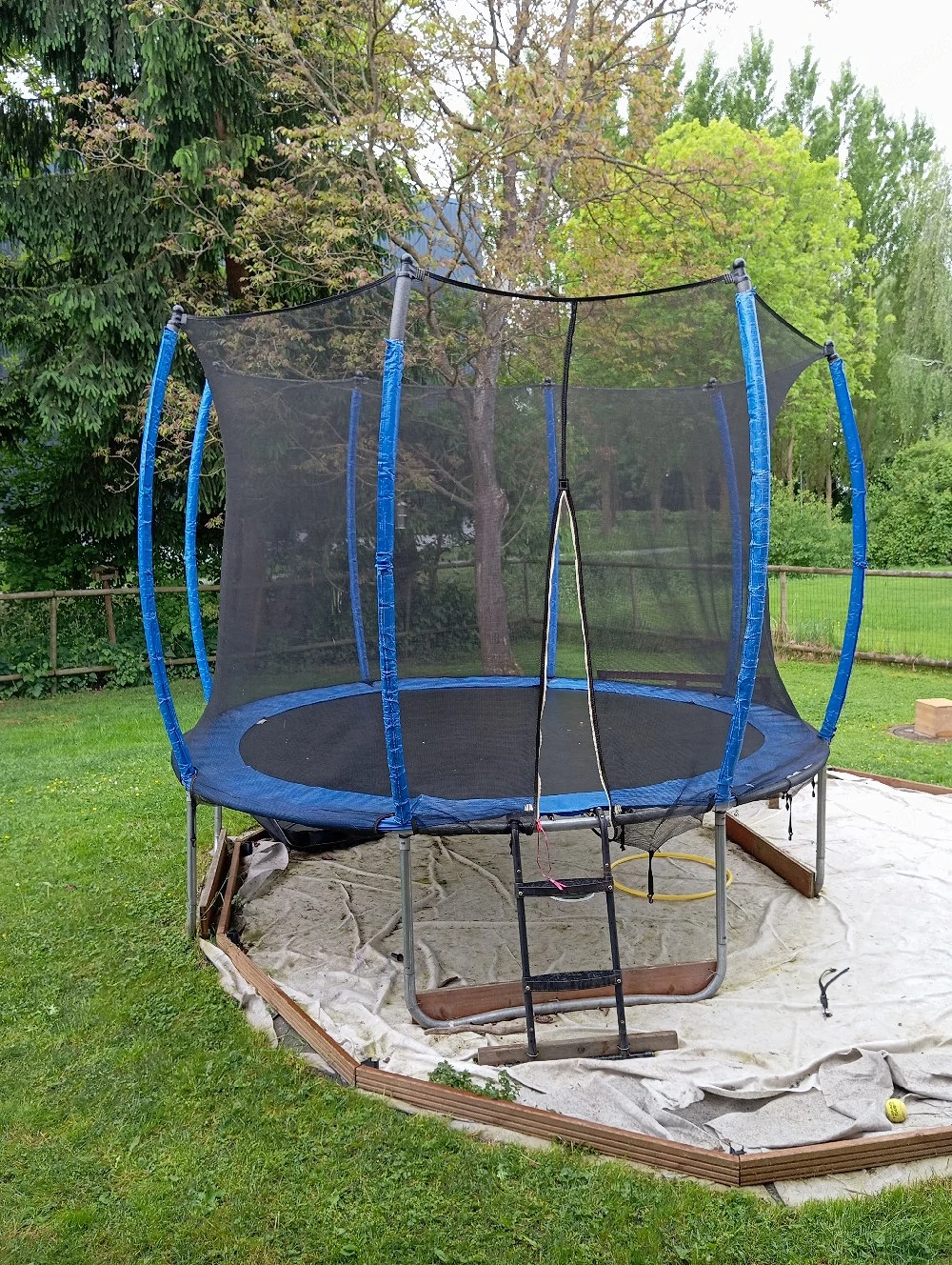 Trampolin 