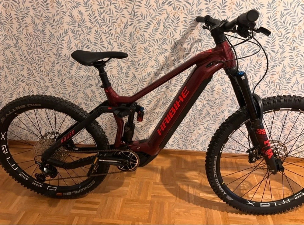 Haibike Nduro 7