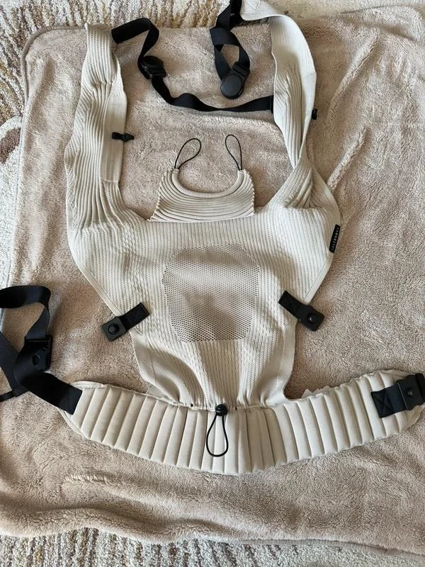 Babytrage Flybaby Wie Neu