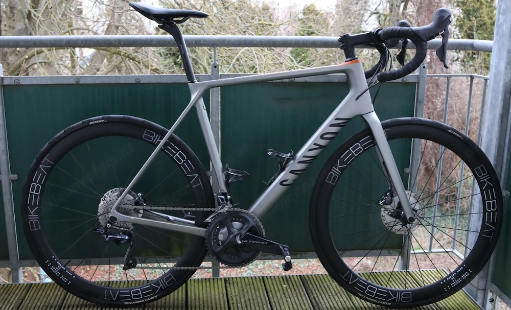 Canyon Endurace CF SL Disc8.0 Rennrad