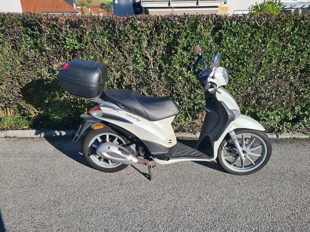 Piaggio Liberty 50 