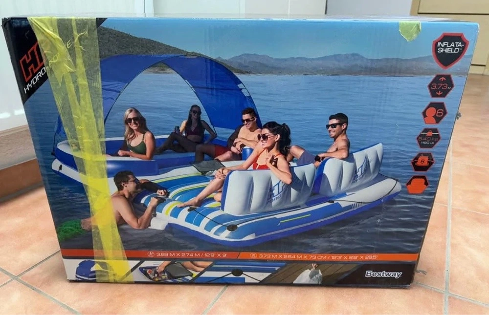 Badeplattform Bestway Hydro Force