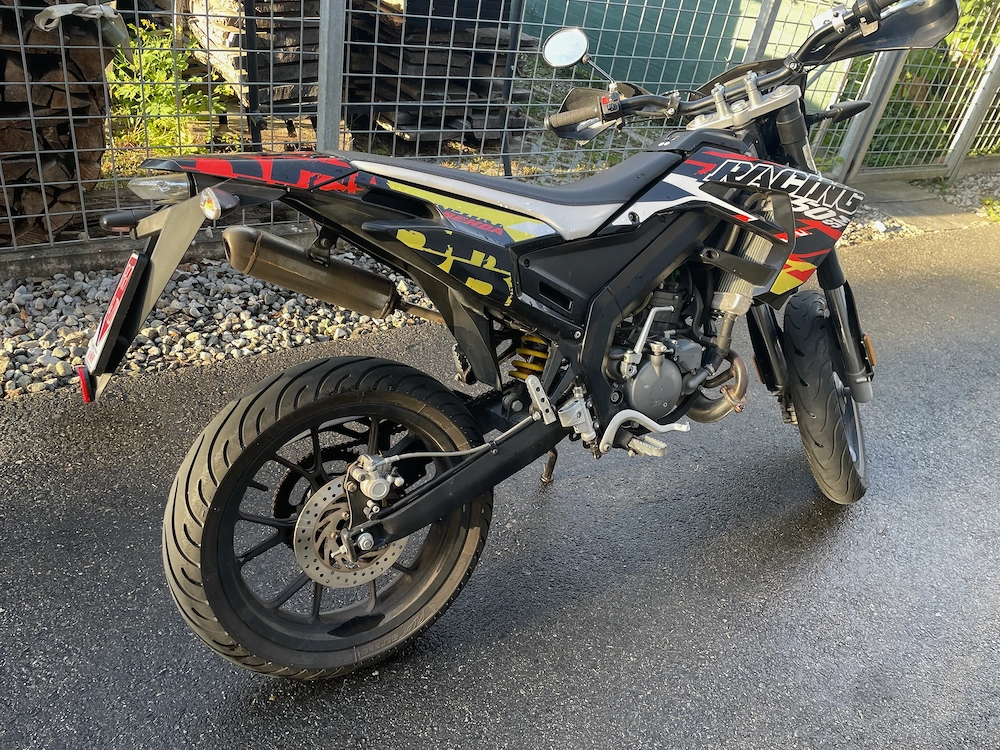 Derbi Senda DRD Racing SM
