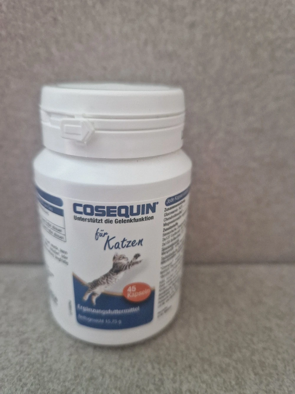 Cosequin für Katzen