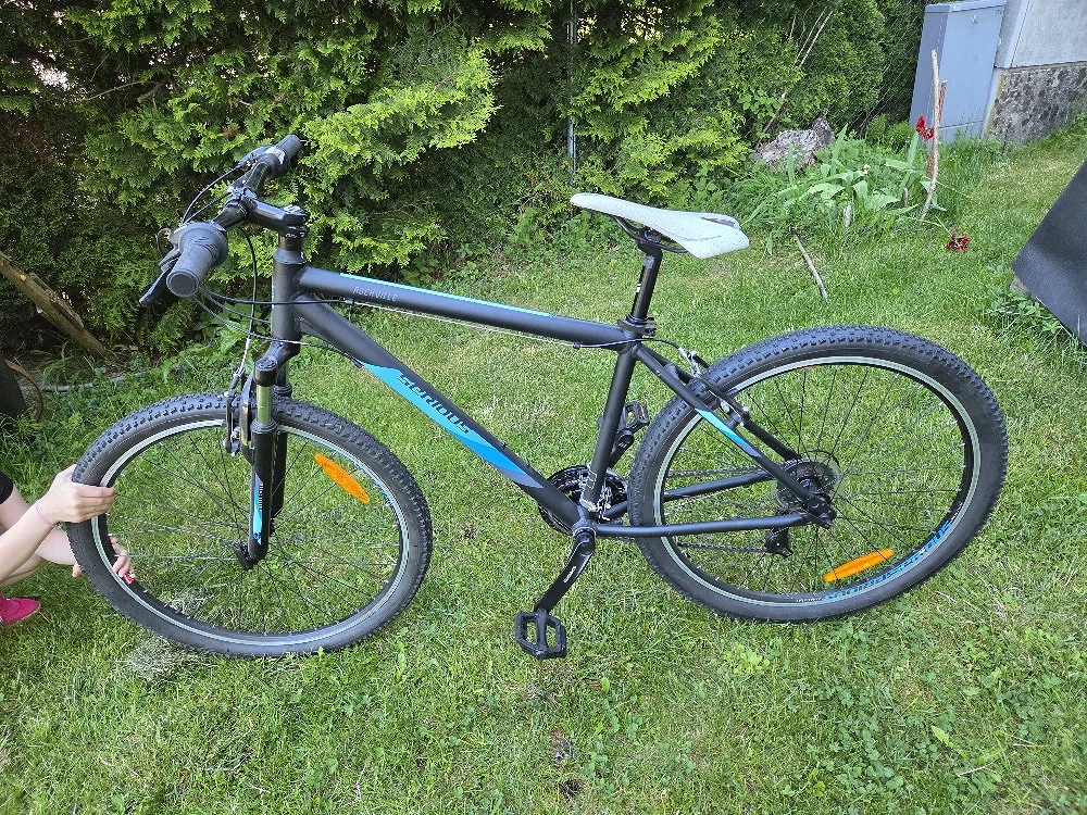 Fahrrad 26 Zoll Serious Rockville NEU