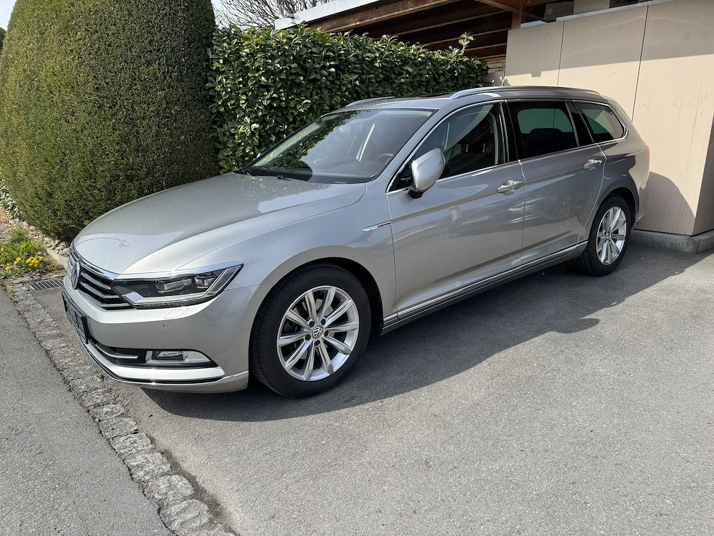 Volkswagen Passat Variant SCR Highline TDI 4Motion DSG