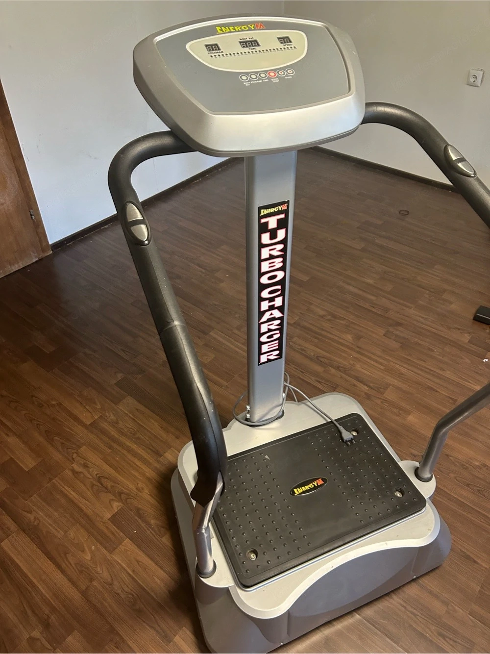 Vibrationsplatte