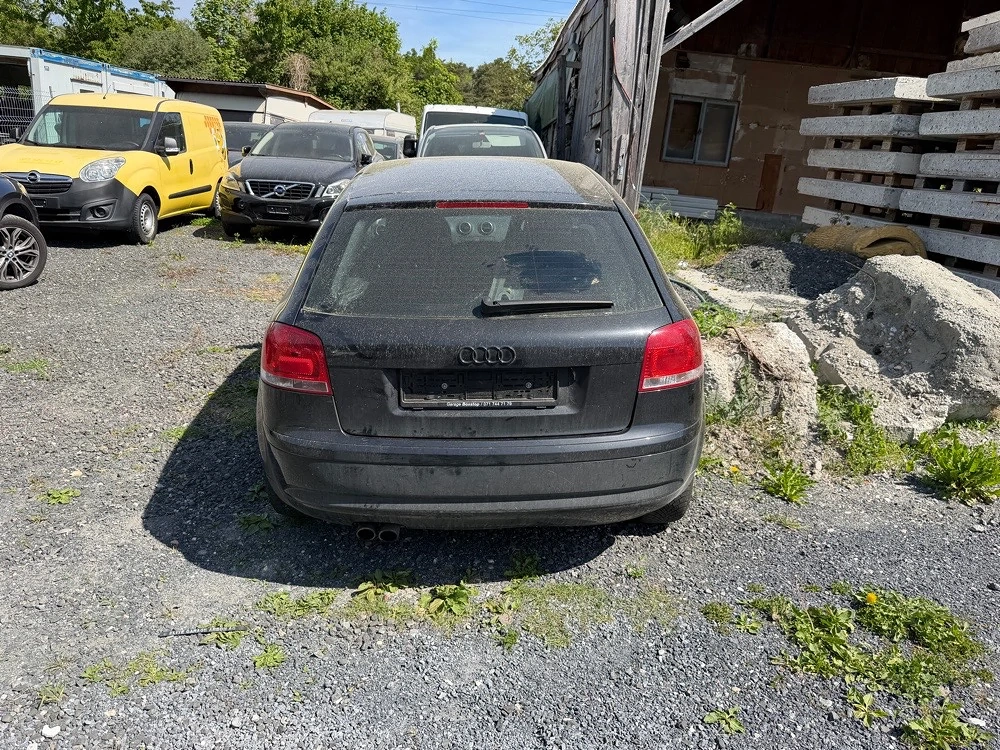 Audi a3 8P teile 
