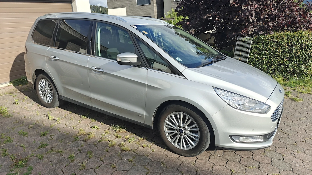 Ford Galaxy AWD Titanium Diesel AHK