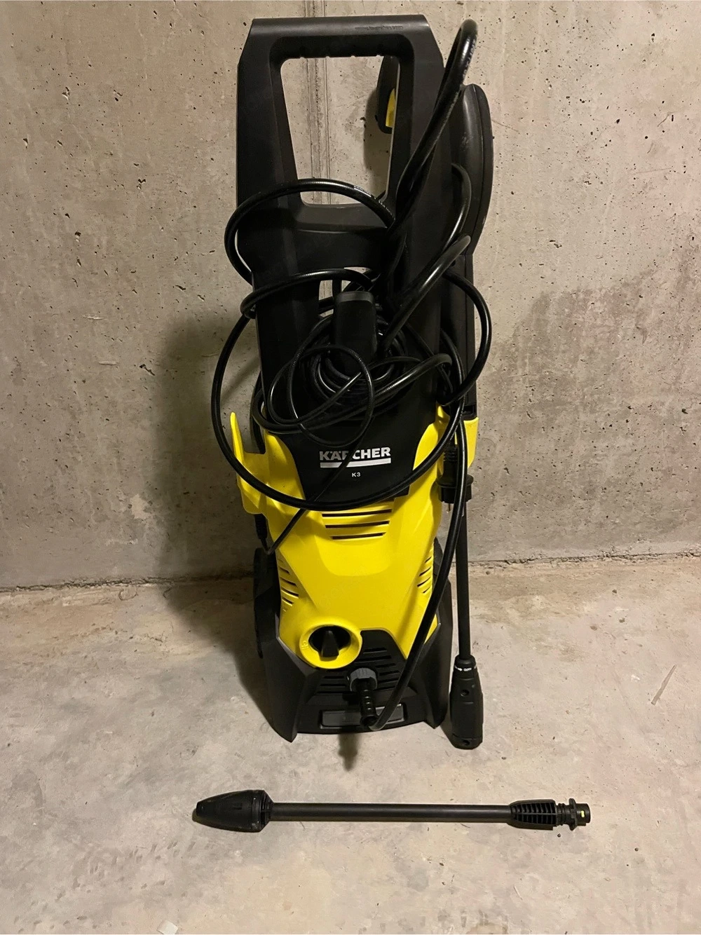 Kärcher K3 Hochdruckreiniger