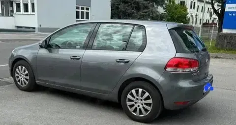 VW-Golf 6 Bj 2011 