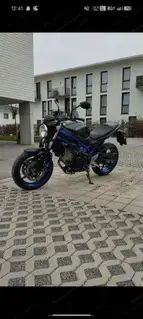 Suzuki Sv 650