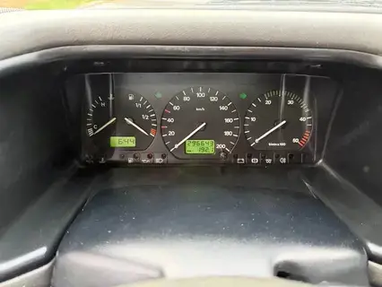 VW t4 transvan
