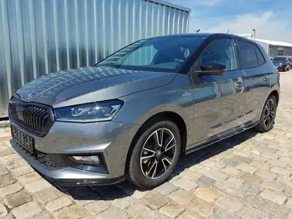 Skoda Fabia Monte Carlo 1.0 TSI 116 PS 6 Gang-Smartlink-DAB...