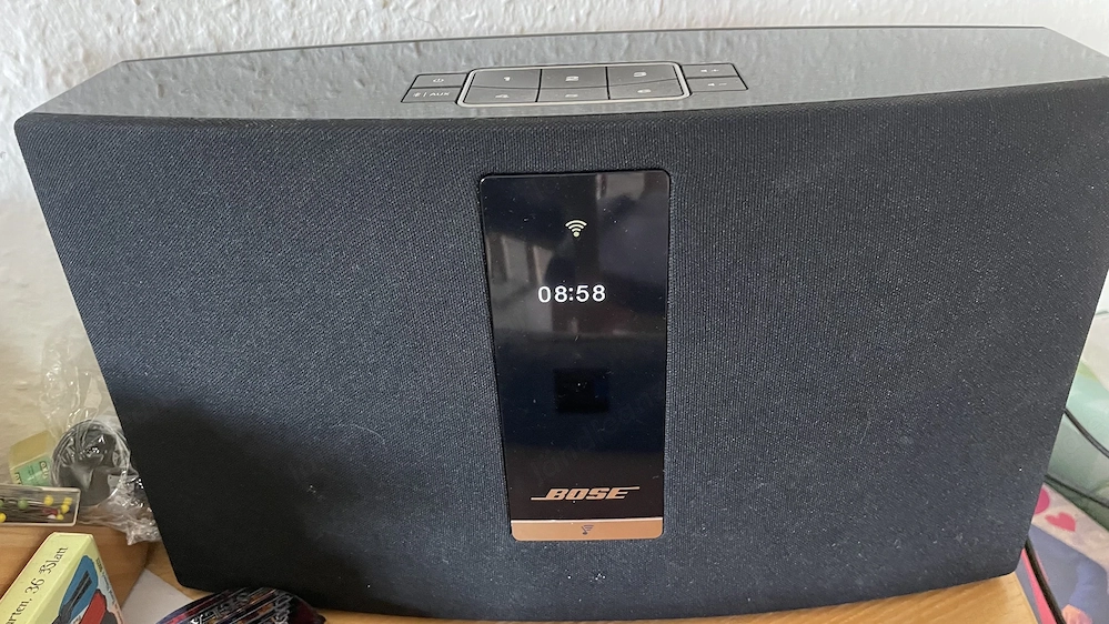 BOSE Soundtouch Netzwerkplayer