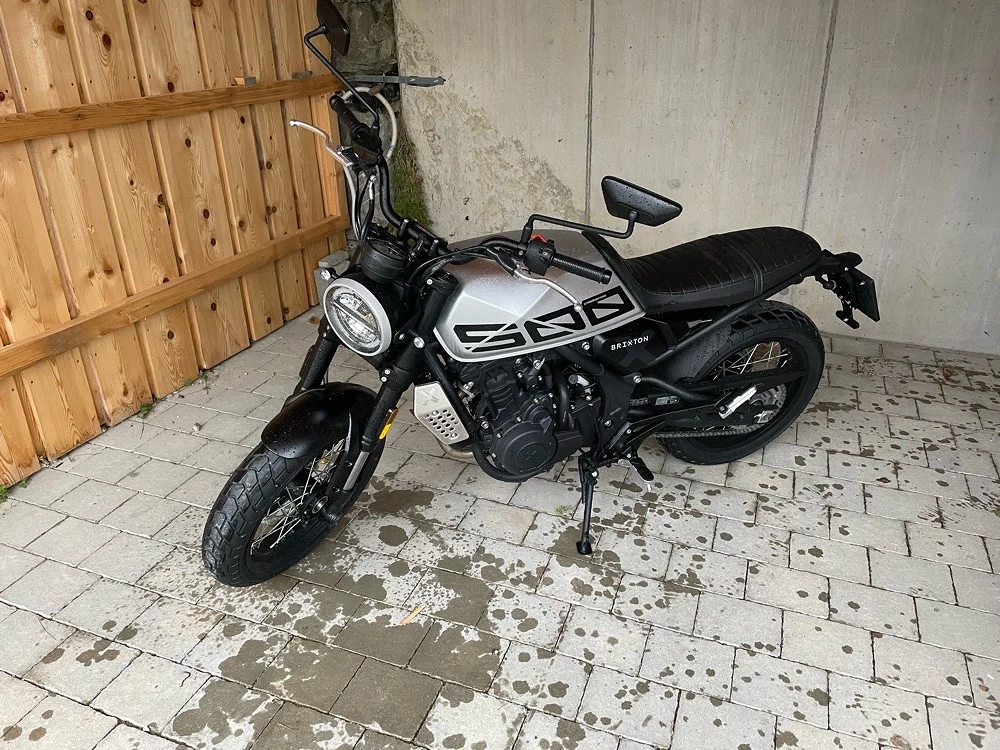 Brixton Crossfire 500X 