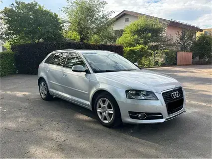 Audi A3 Sportback 1,6Tdi