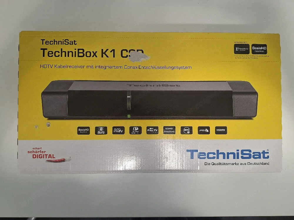 HD-Receiver