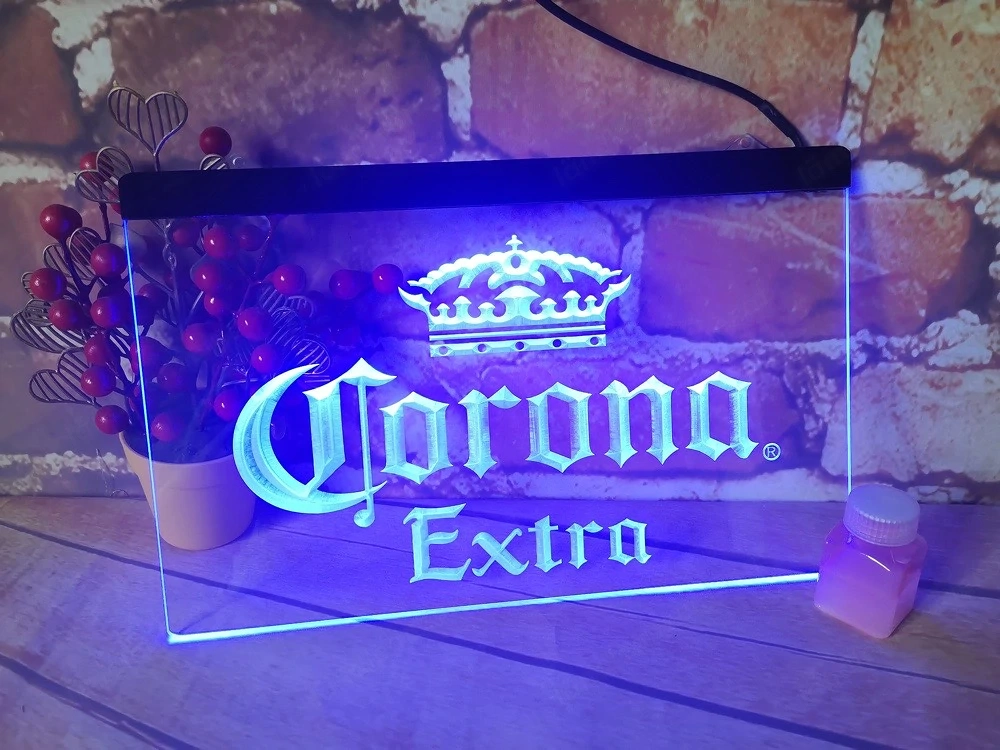 Corona Extra Led Schild