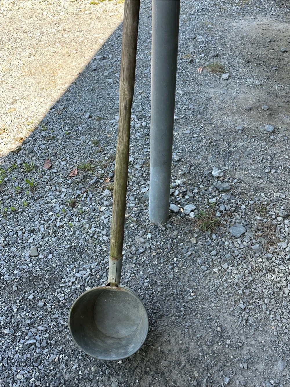 Gartenwerkzeug zu verschenken