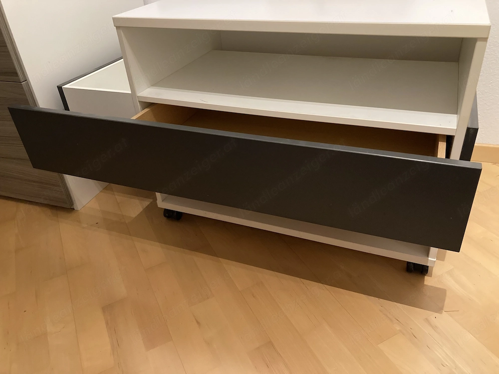 TV Multimedia Sideboard 100x50x60