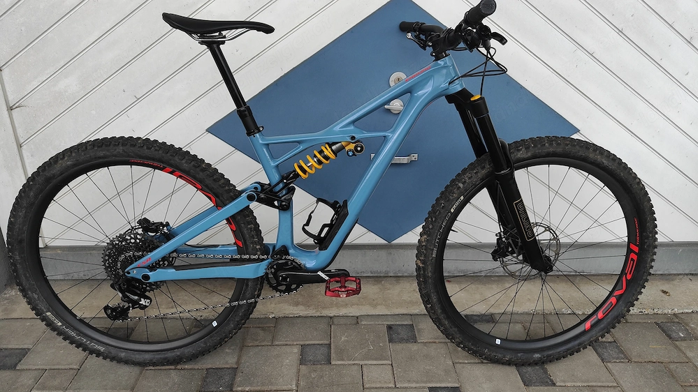 Specialized Enduro Pro 29 (Größe M)
