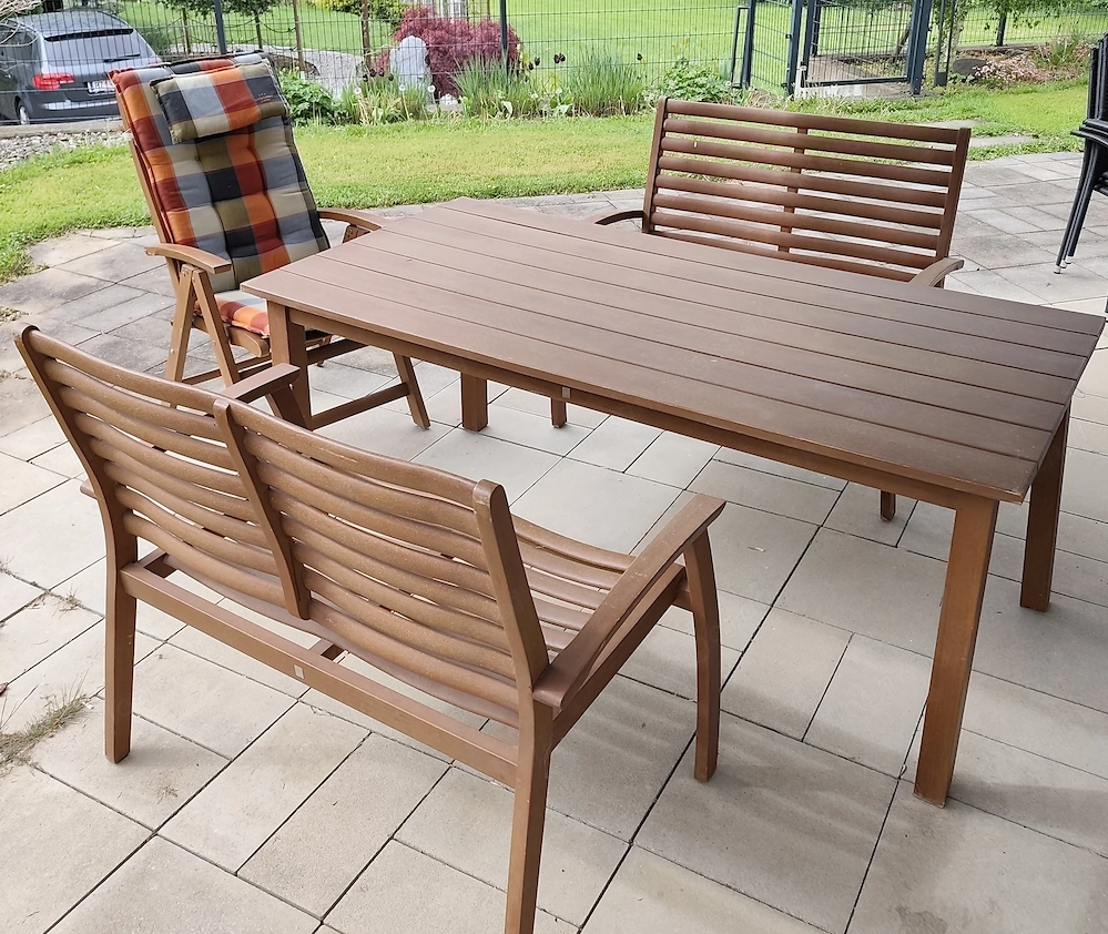 Gartenmöbel Set MBM