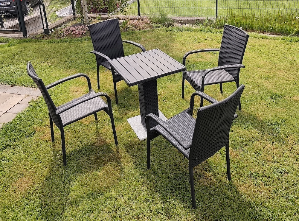 Gartenmöbel Set
