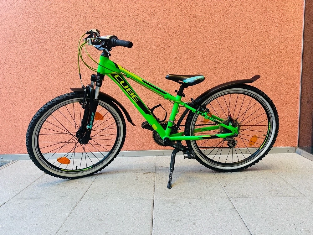 Cube 24Zoll Kinderfahrrad (Mountainbike)
