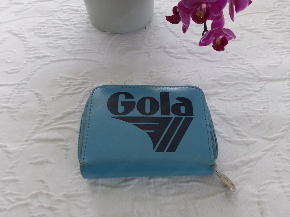 Gola - Geldtasche, hell + dunkeblau