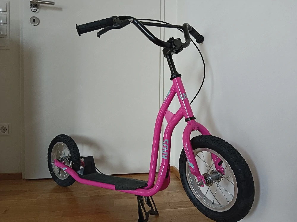 Kinder Scooter Laufrad,