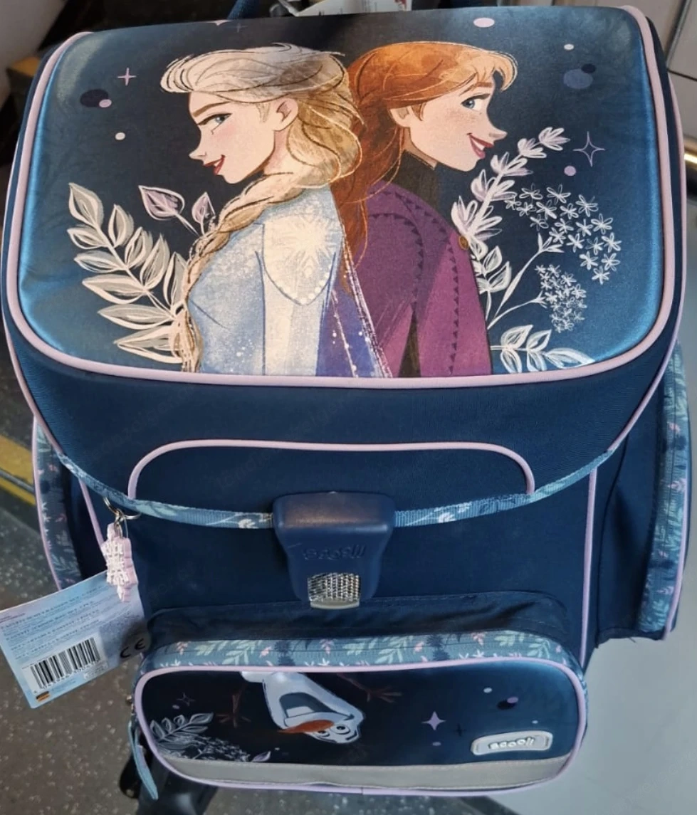 Neue Schultasche