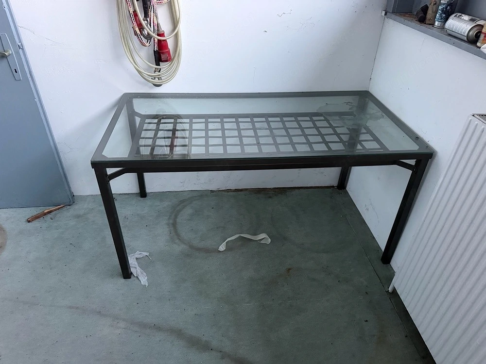 Esstisch,Wohnzimmer, Küche,Terrasse 
