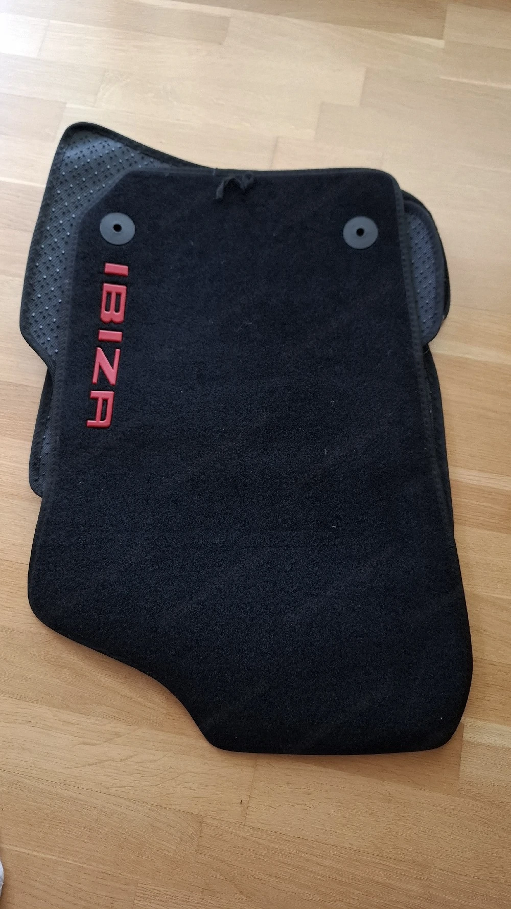 Fußmatten Original Seat Ibiza Stoffmatten
