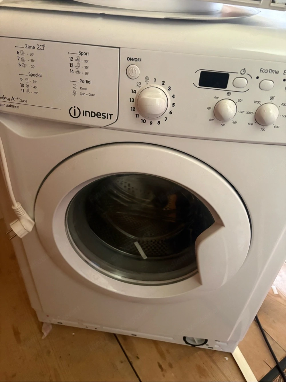 Waschmaschine