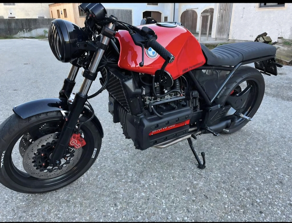 BMW K 1100 LT Cafe Racer